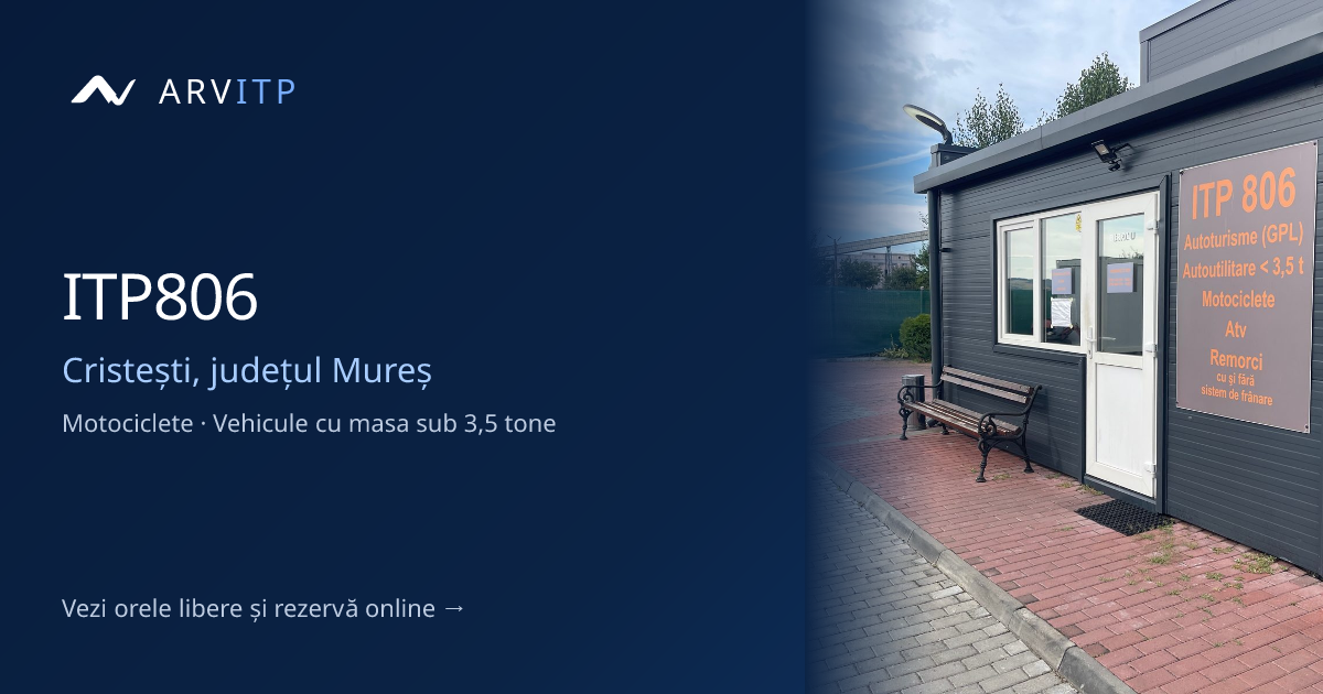 Auto-generated share card for a station, with its photo